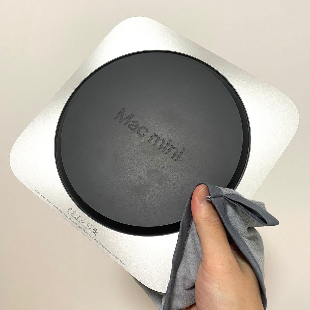 Mac mini M2Pro メモリ16G ストレージ1TB