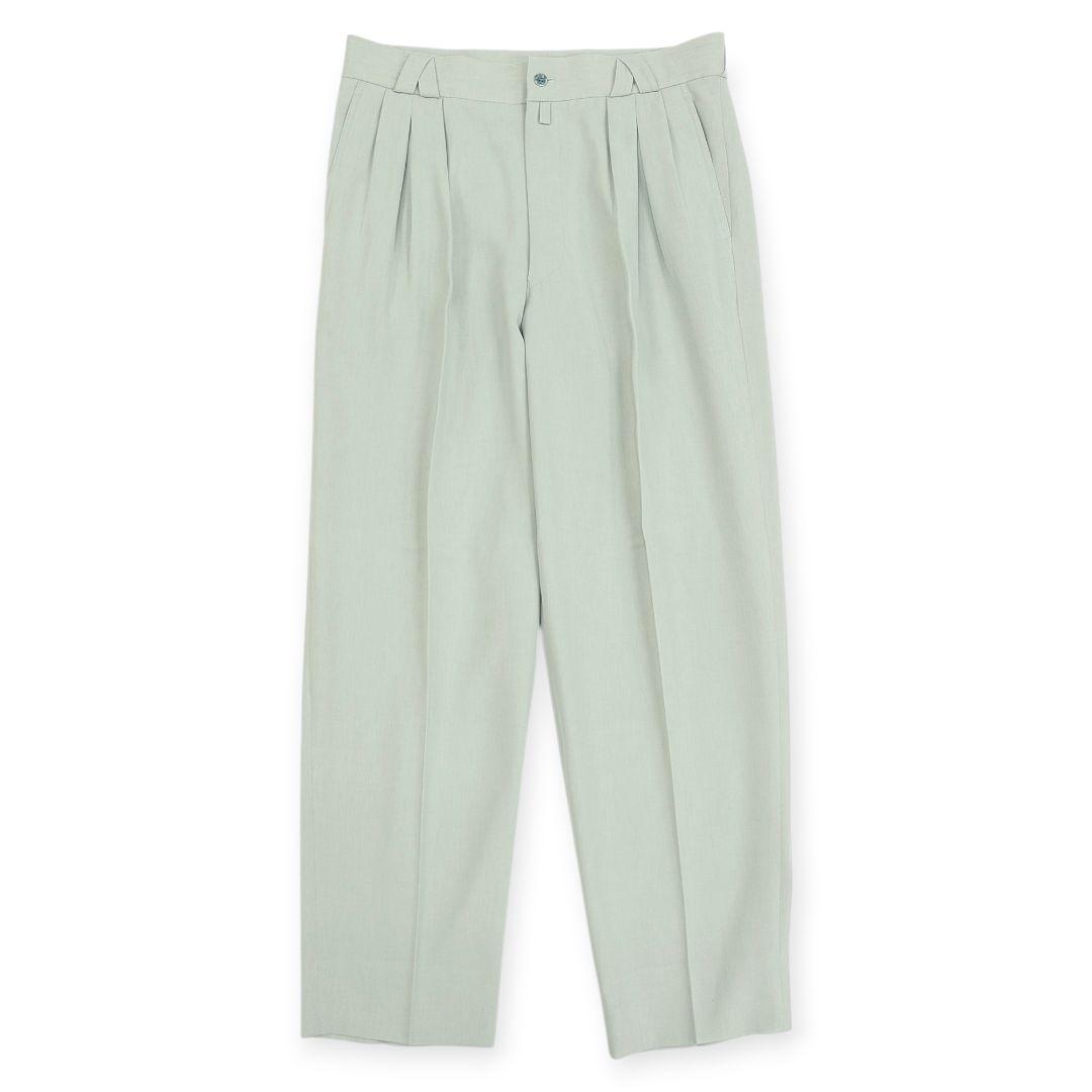 BBCO ビビコ セットアップ ダブルスーツ ビッグサイズ　52/50 グレー