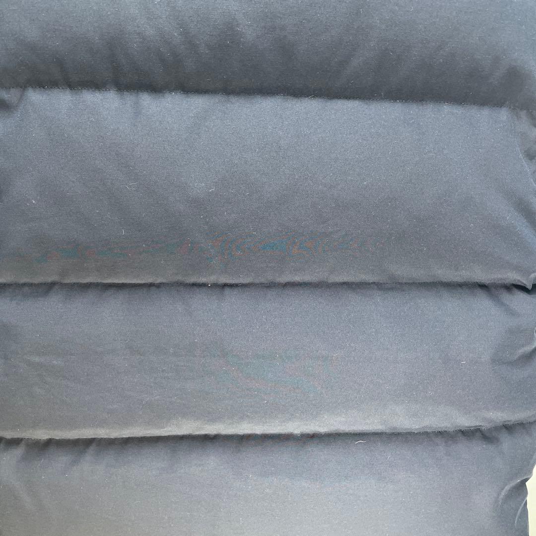   フリースタイル クルー ベスト ネイビー　サイズXL