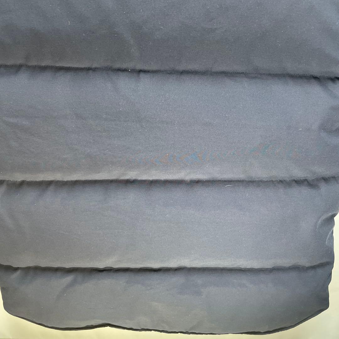   フリースタイル クルー ベスト ネイビー　サイズXL