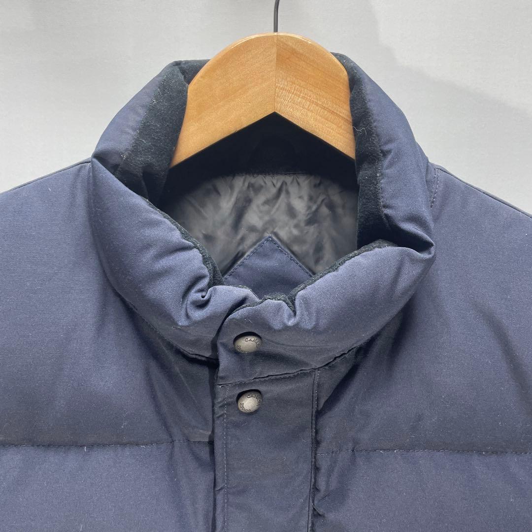   フリースタイル クルー ベスト ネイビー　サイズXL