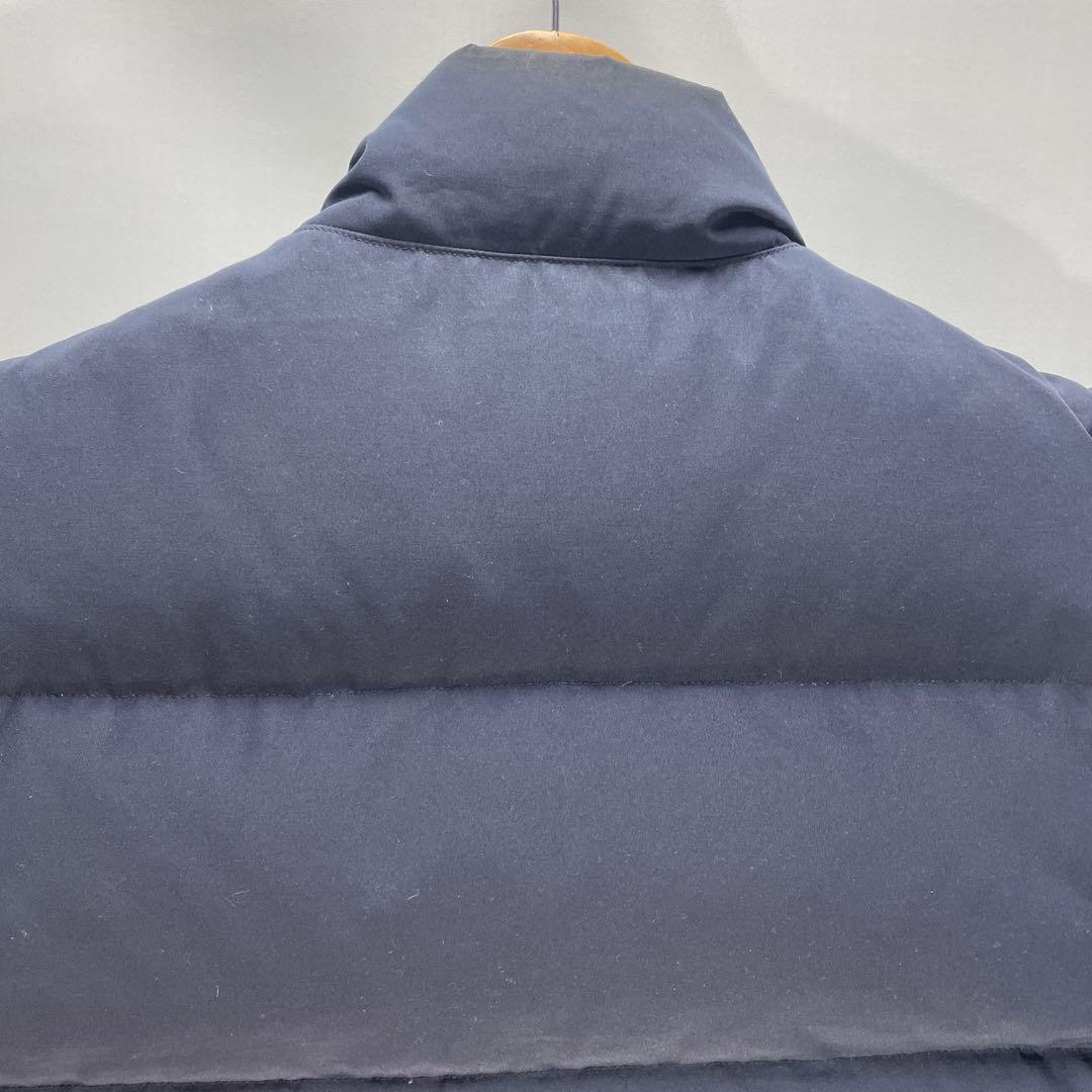   フリースタイル クルー ベスト ネイビー　サイズXL