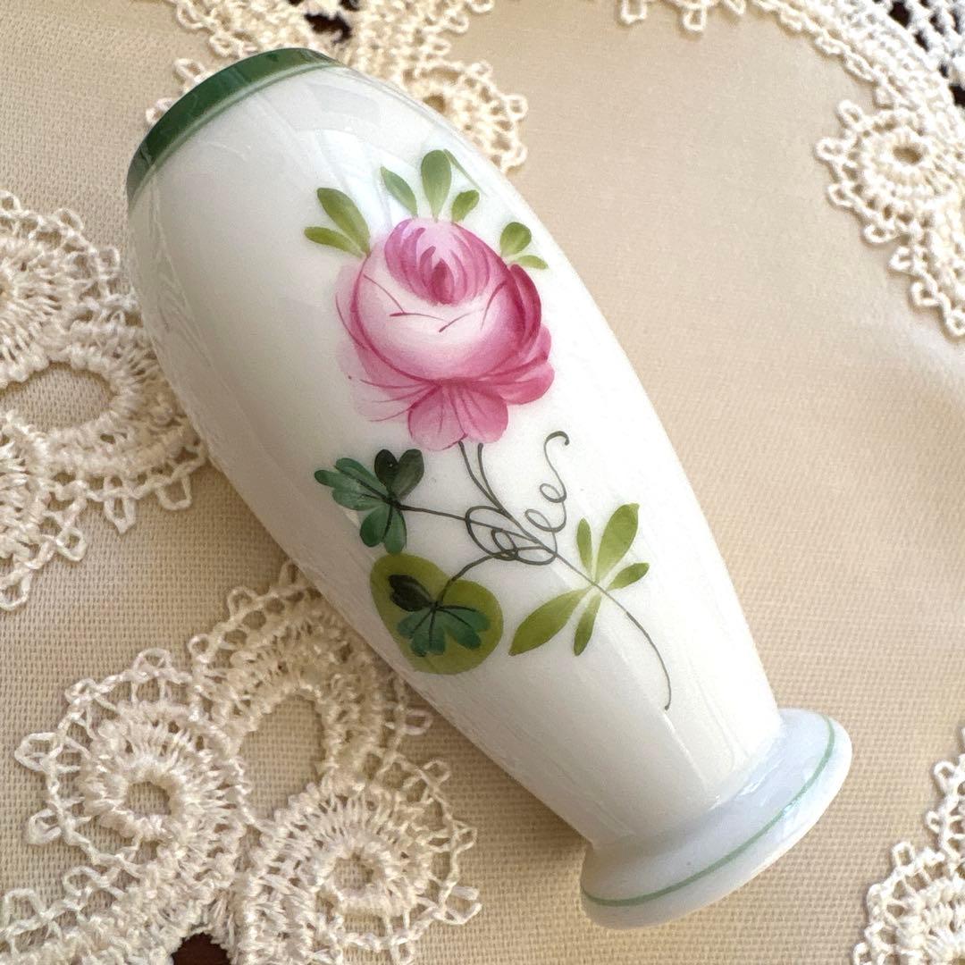 ヘレンド　ミニフラワーベース ミニ花瓶