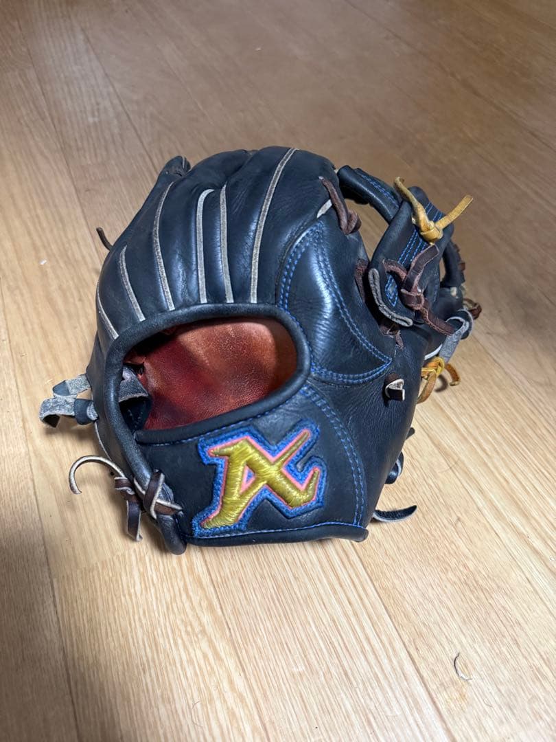 アトムズ硬式内野手用