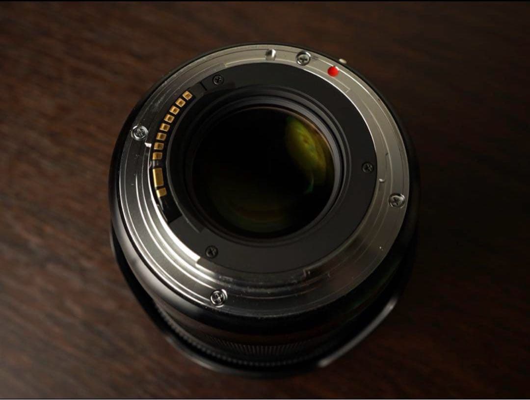 SIGMA 35mm F1.4 DG HSM (EFマウント)