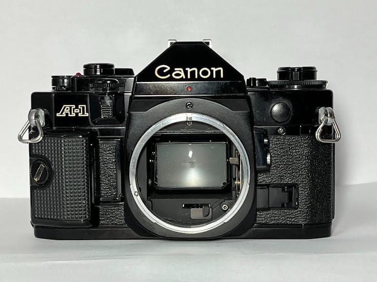 ★美品★ キャノンA-1 ボディ+ NEW FD 35-105mm F3.5