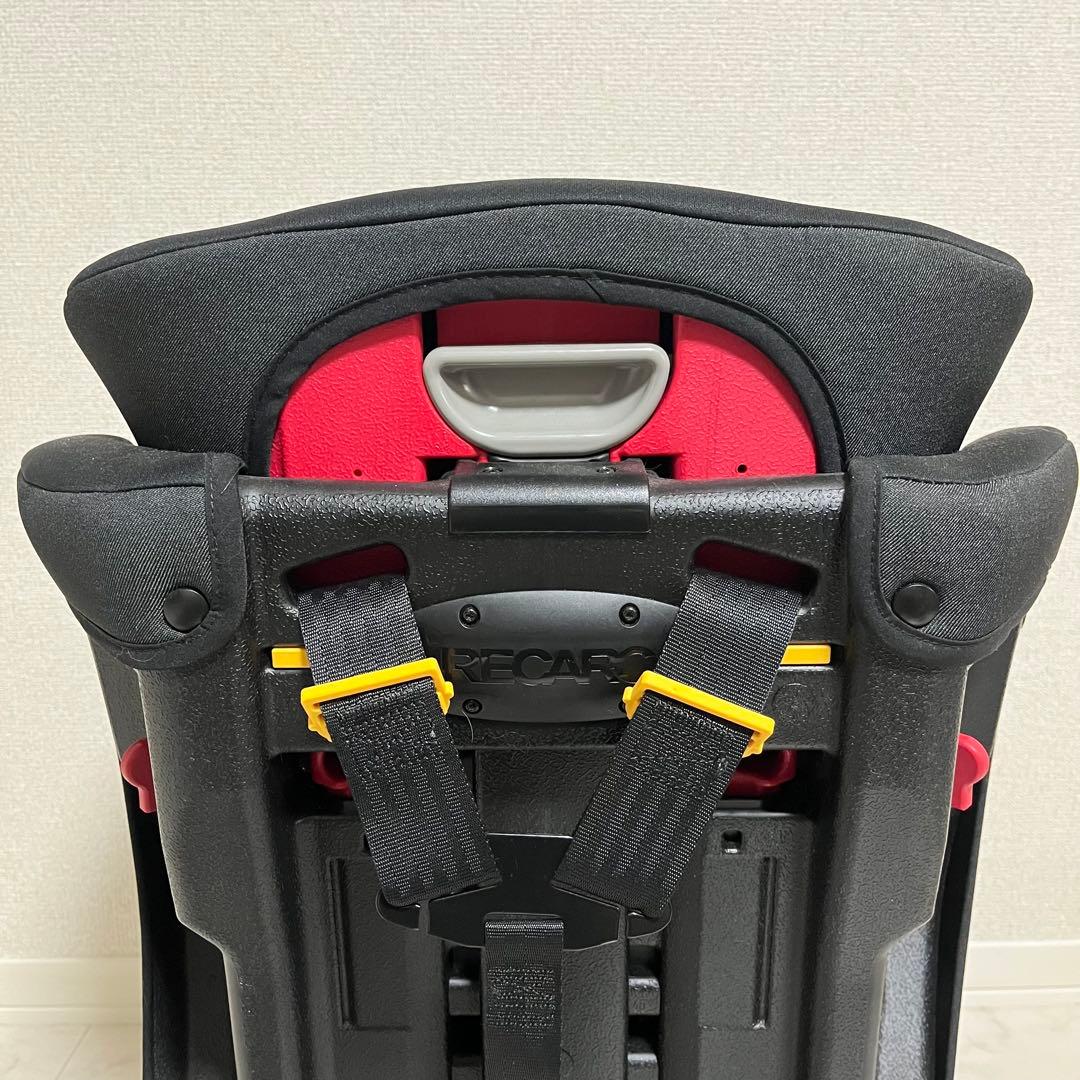 こう品　RECARO チャイルドシート J1 Neo Smile
