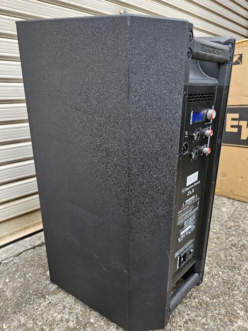 Electro-Voice ZLX-12P アクティブスピーカー ペア 中古品