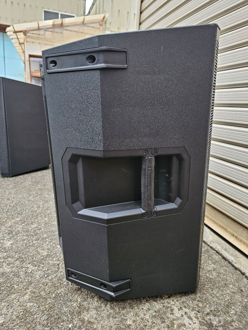 Electro-Voice ZLX-12P アクティブスピーカー ペア 中古品