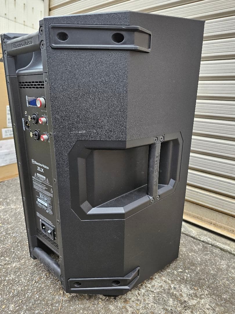 Electro-Voice ZLX-12P アクティブスピーカー ペア 中古品