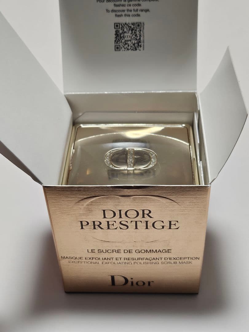 ディオール DIOR PRESTIGE プレステージ ル ゴマージュ
