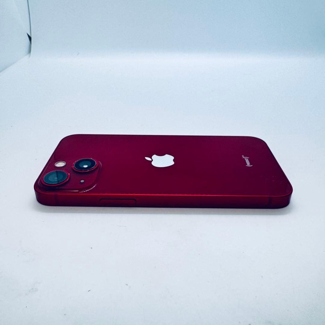 【バッテリー交換済！】 iPhone 13 mini 128GB 本体