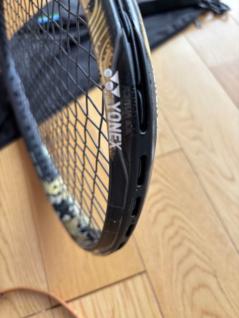 YONEX ジオブレイク80V UL1 ソフトテニスラケット