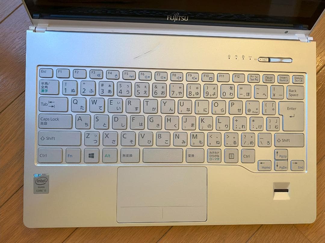 LIFEBOOK FMVS90MW　SH90M