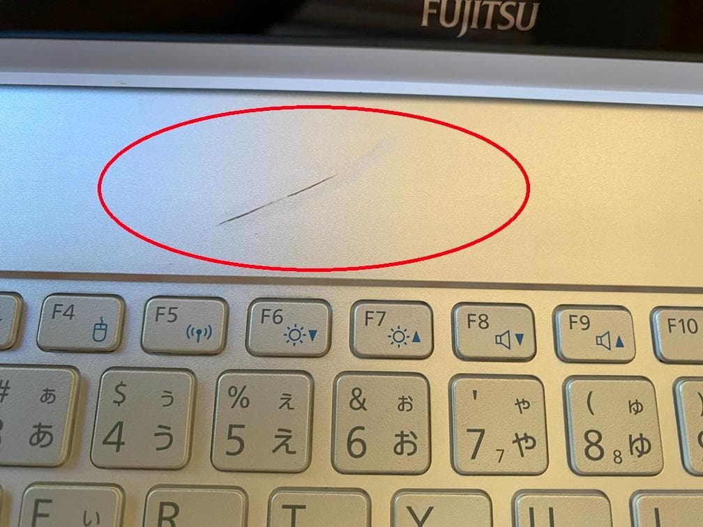 LIFEBOOK FMVS90MW　SH90M