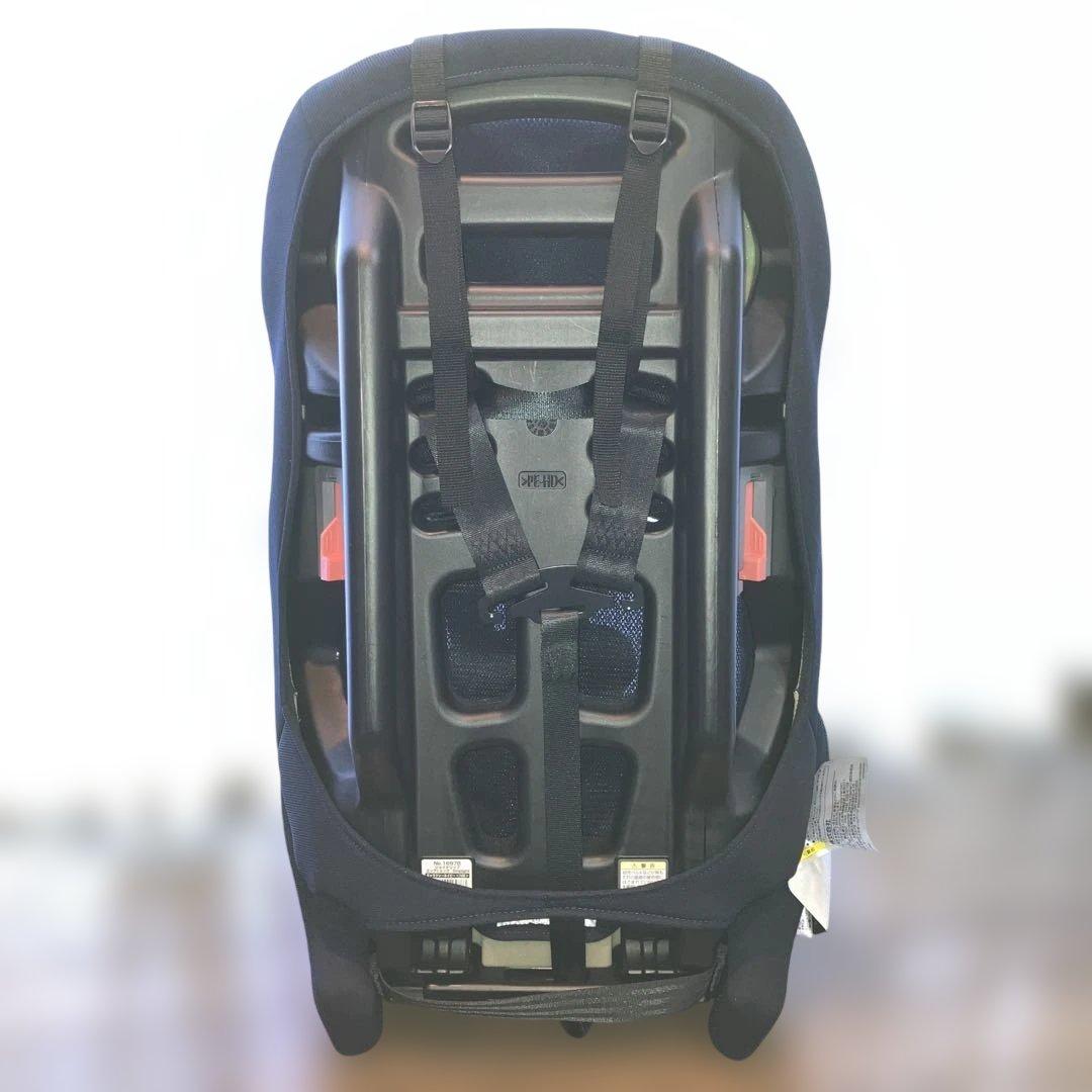 CombiジョイトリップエッグショックSimplight チャイルドシート