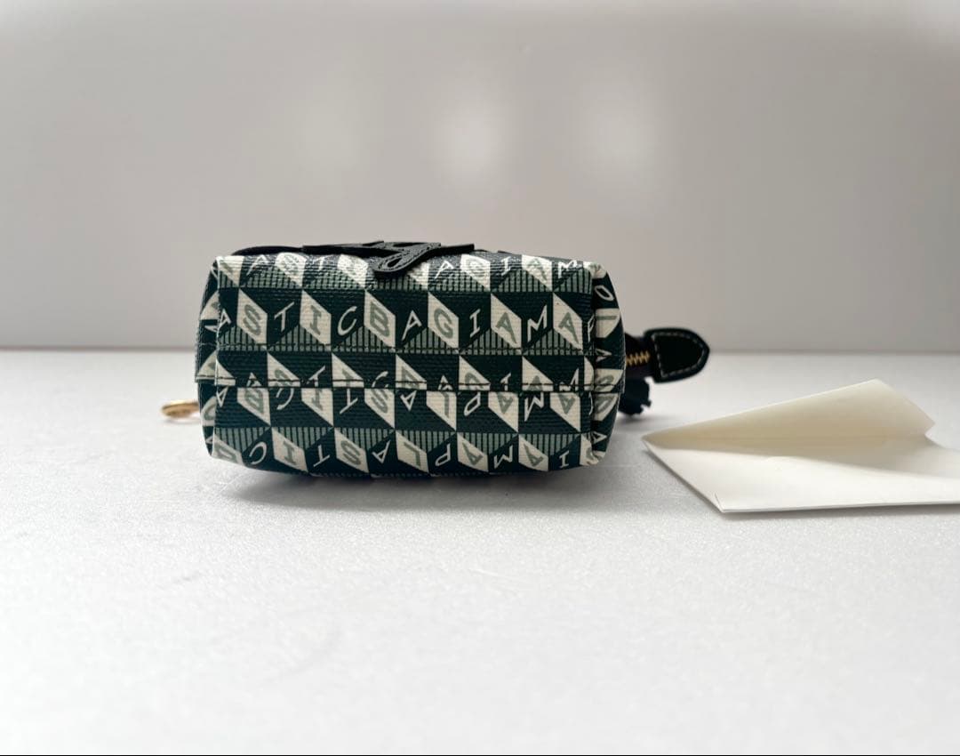 アニヤハインドマーチ　エコバッグ　charm shopper バッグチャーム