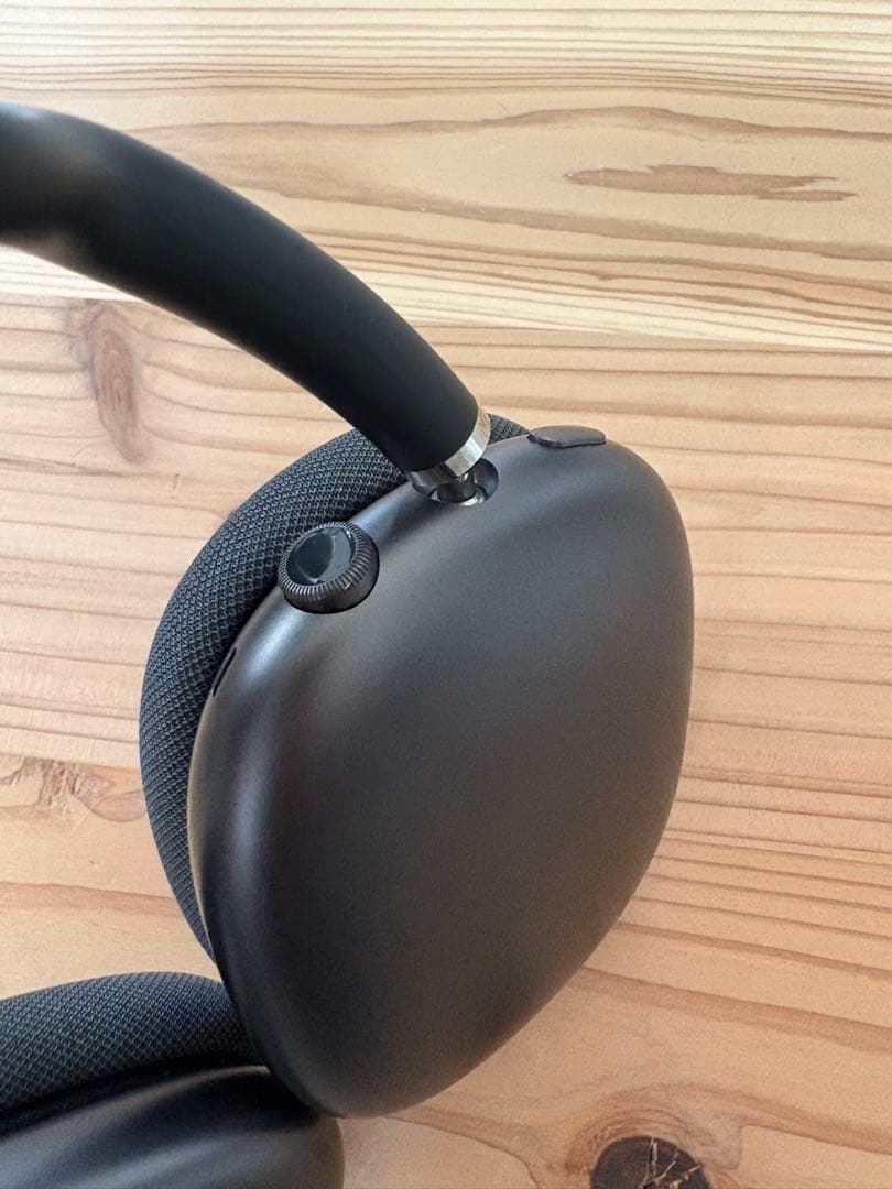 Air Pods Max Ac+付き (Lightning)スペースグレイ