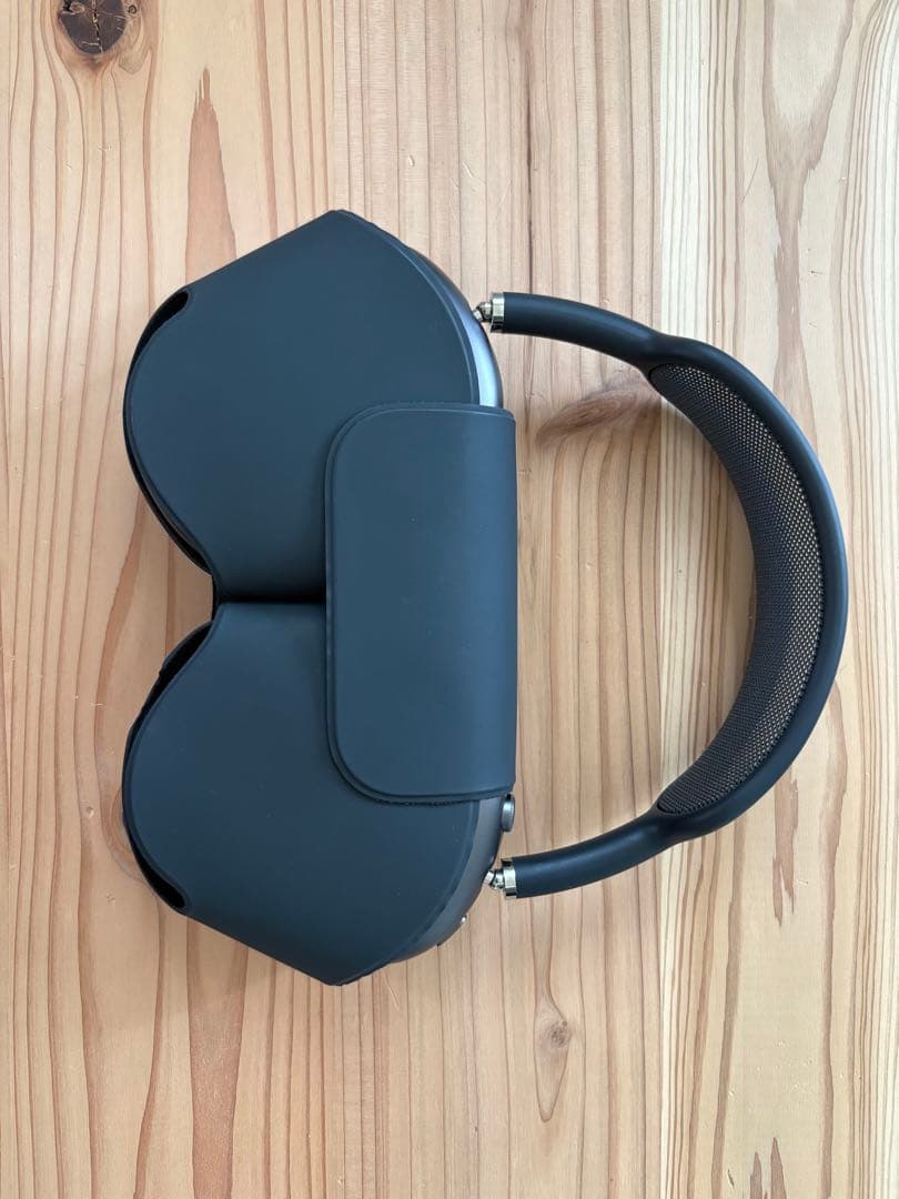 Air Pods Max Ac+付き (Lightning)スペースグレイ