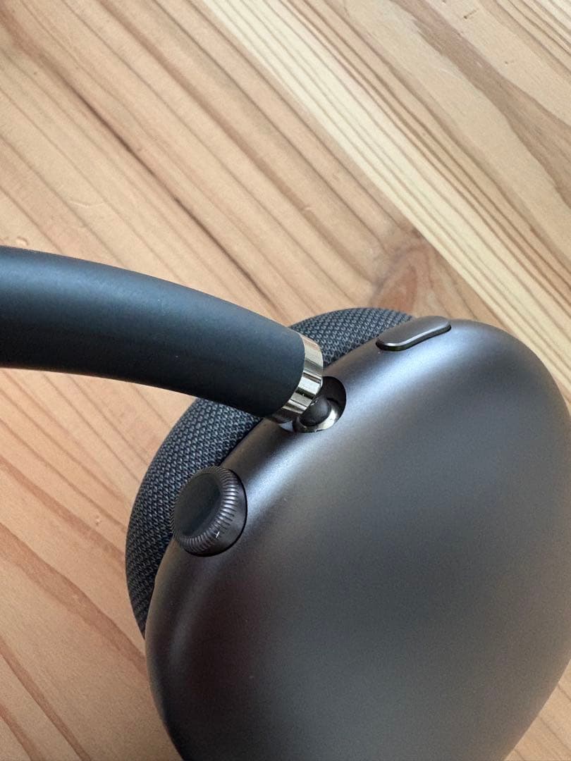 Air Pods Max Ac+付き (Lightning)スペースグレイ