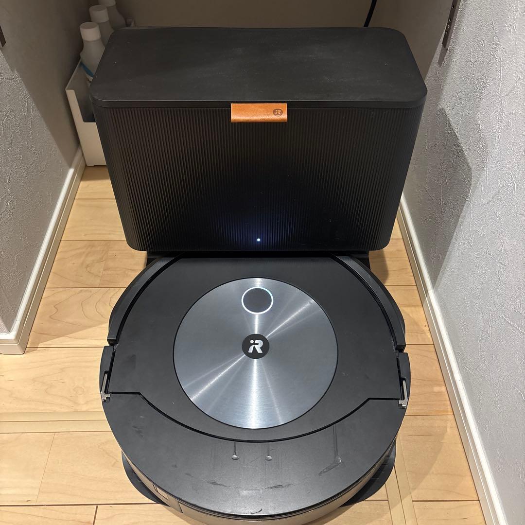 Roomba Combo　iRobot ルンバ コンボ j7+