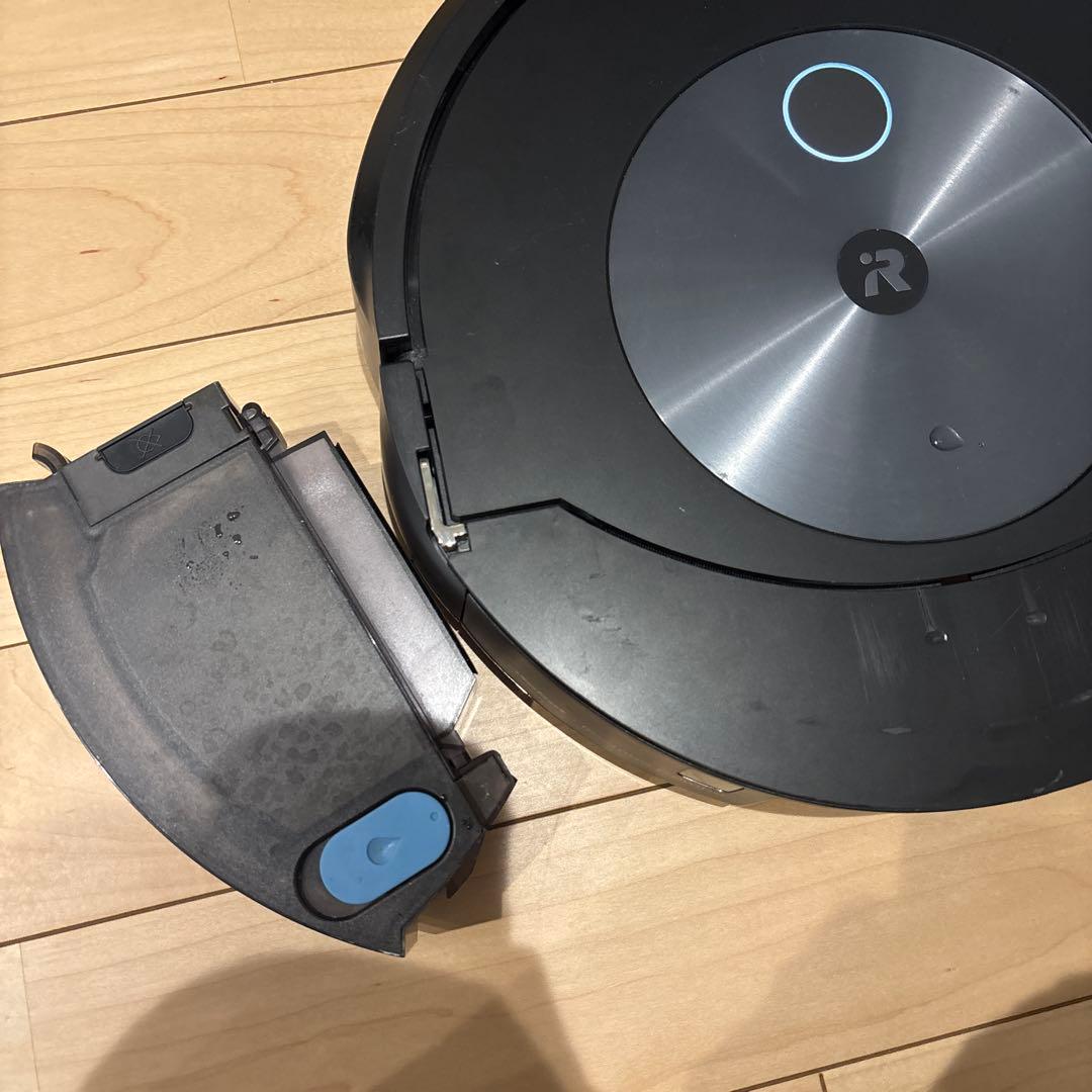 Roomba Combo　iRobot ルンバ コンボ j7+