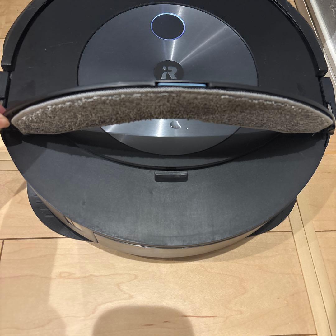 Roomba Combo　iRobot ルンバ コンボ j7+