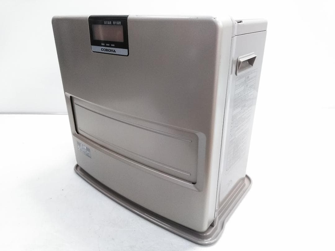 コロナ 石油ファンヒーター EXシリーズ FH-EX4611BY 12～17畳★