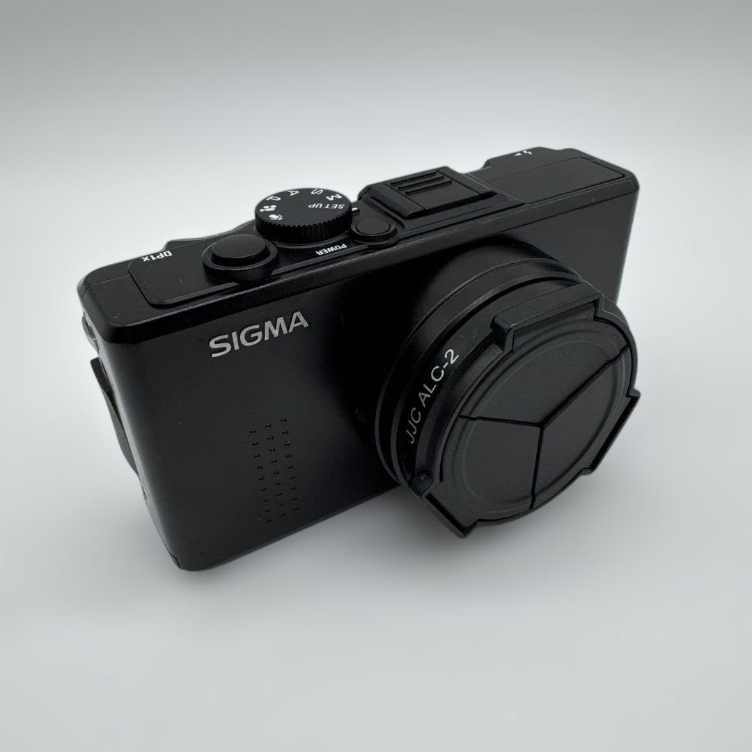 SIGMA DP1x ブラック コンパクトデジタルカメラ