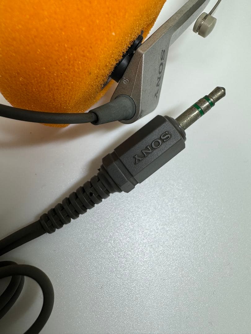 【稼動】ソニー ステレオ ヘッドホン ヴィンテージ MDR-4L1S