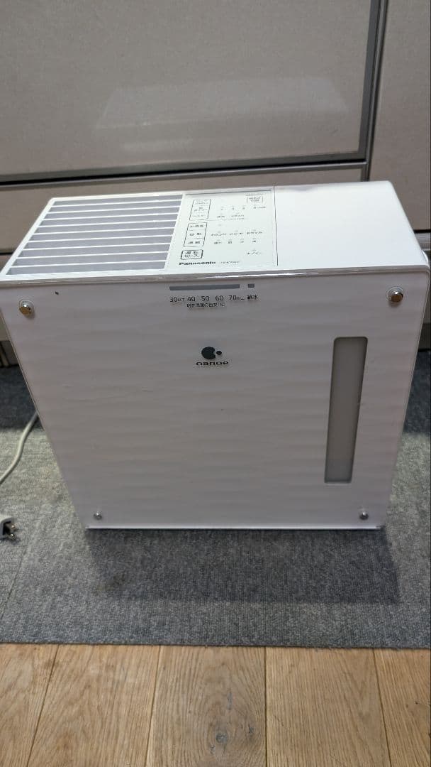Panasonic 気化式加湿器2023年製 FE-KXW05