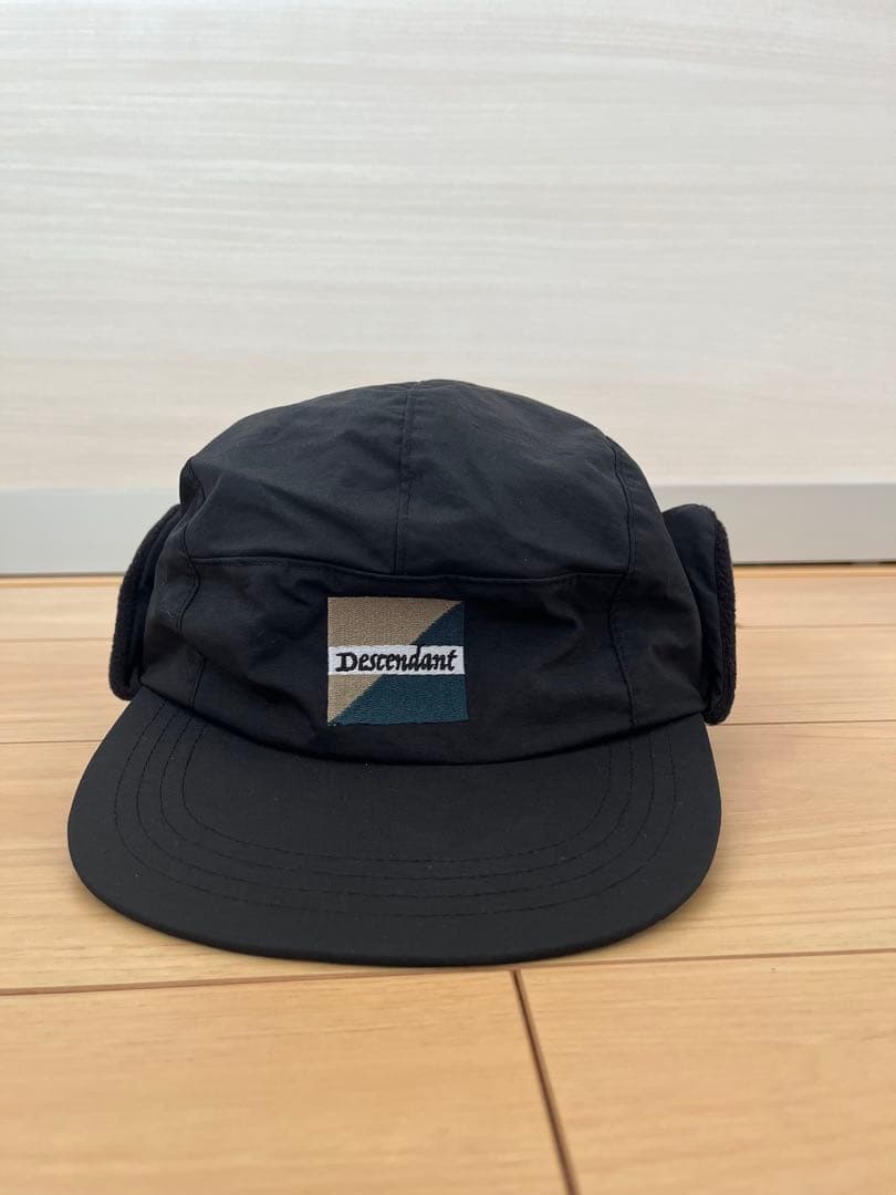 DESCENDANT HELLY HANSEN フラップキャップ