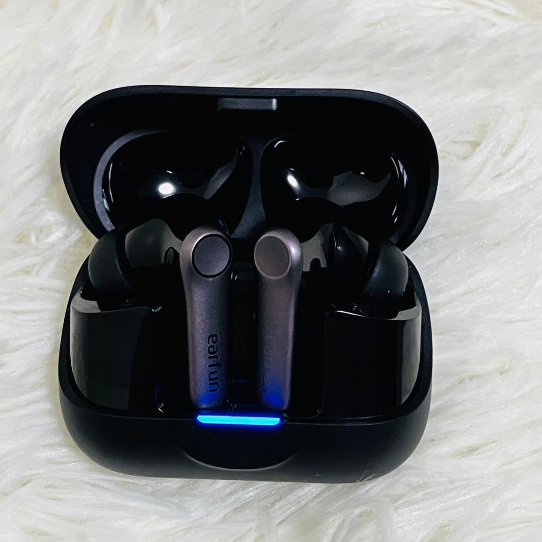 ✨極美品✨　EarFun Air Pro 4+ ワイヤレスイヤホン