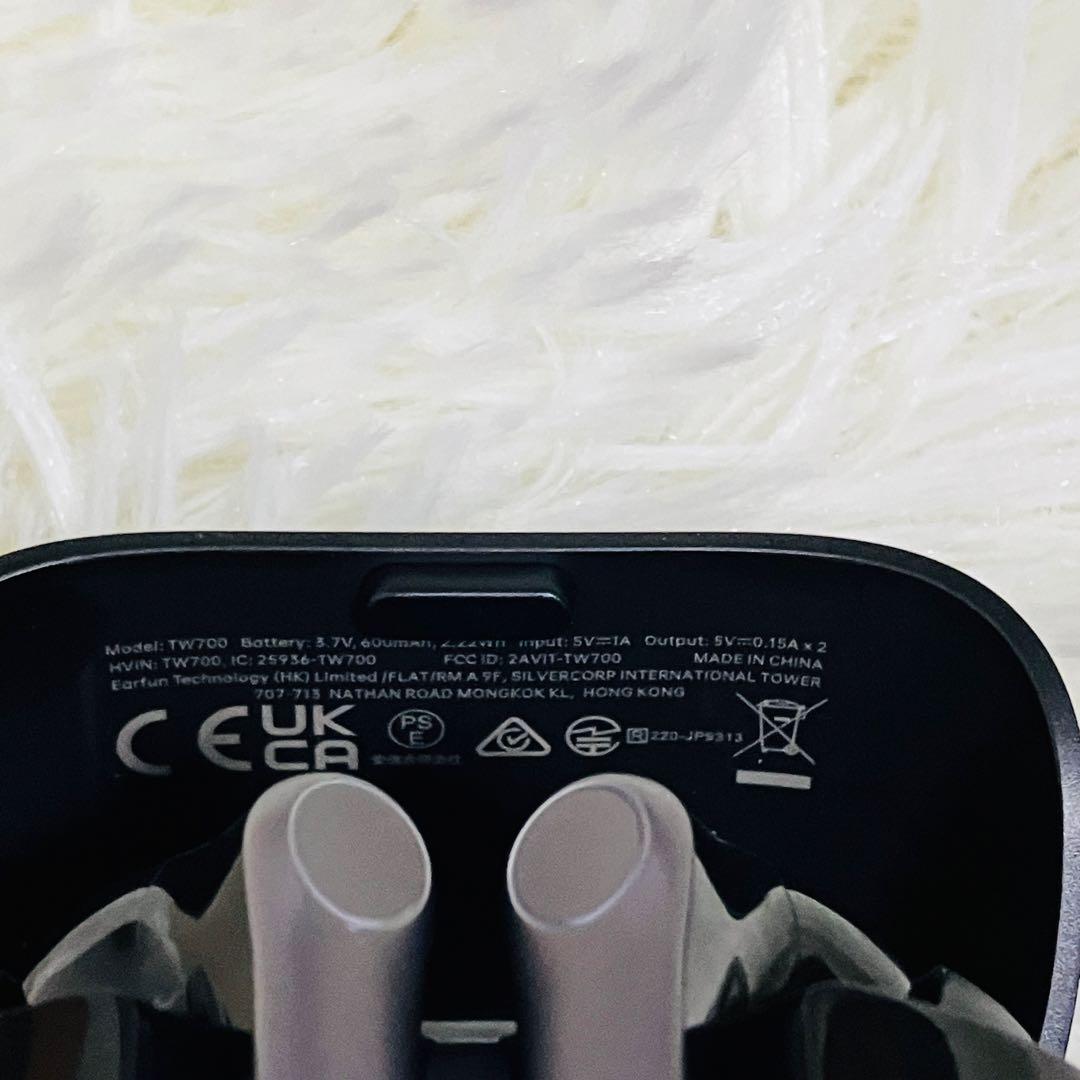 ✨極美品✨　EarFun Air Pro 4+ ワイヤレスイヤホン