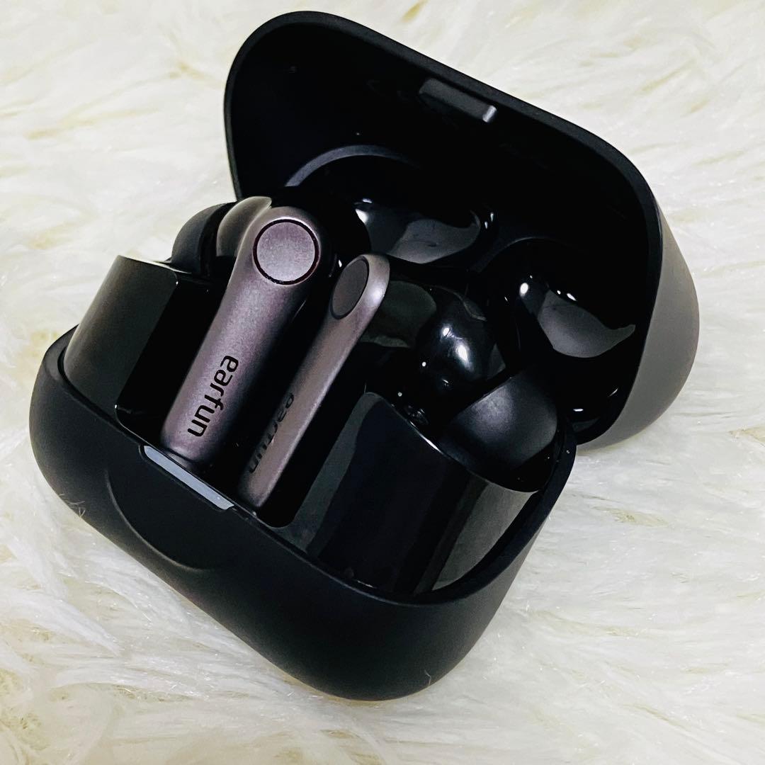 ✨極美品✨　EarFun Air Pro 4+ ワイヤレスイヤホン