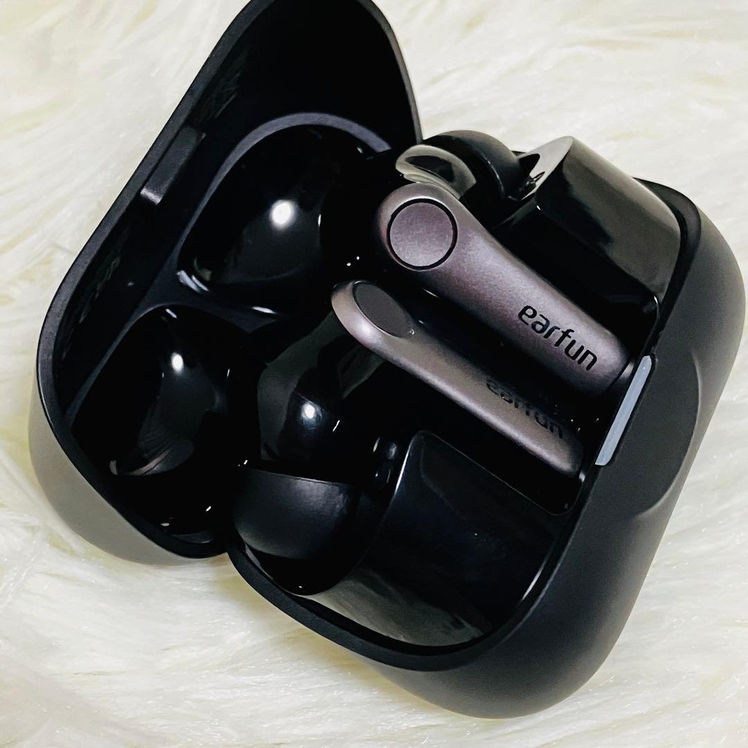 ✨極美品✨　EarFun Air Pro 4+ ワイヤレスイヤホン