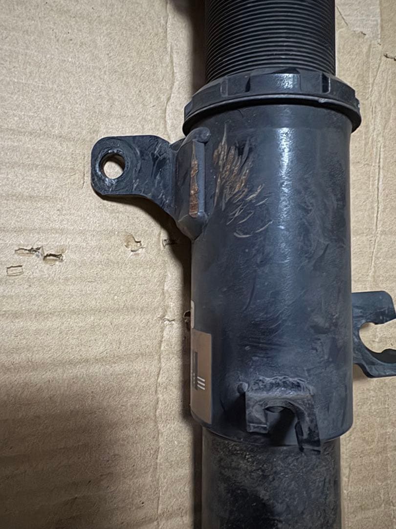 MINI クーパー　R56 車高調　RUSH AUTO DAMPER