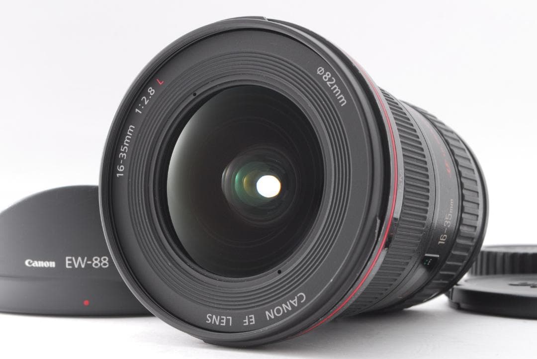 キャノン Canon EF 16-35mm f2.8 L II USM