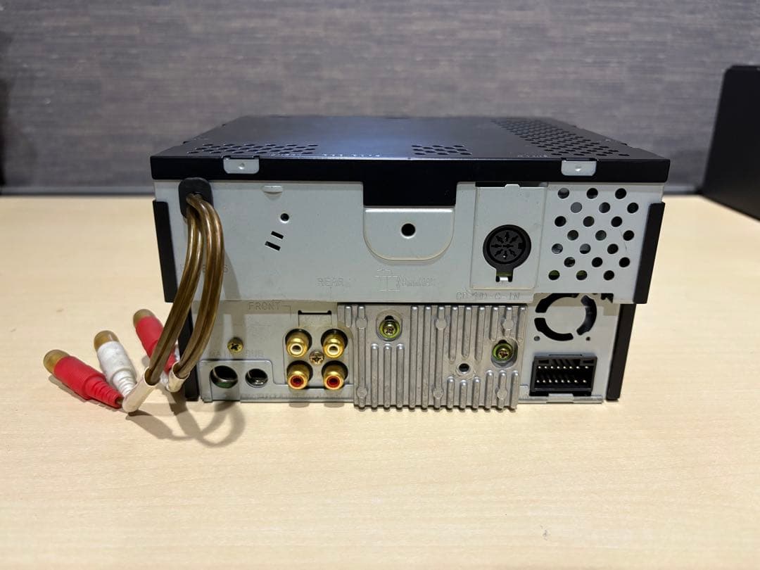 CQ-VX5500KD Panasonic カーオーディオ