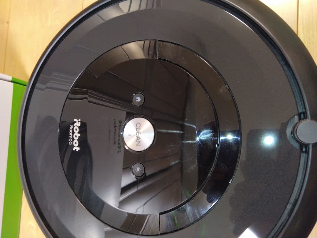 【使用53時間】ルンバ e5（2020年）専用個装箱 セットB