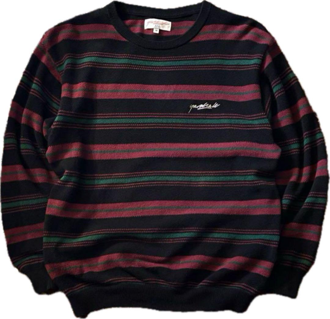 トップス YARDSALE MIRAGE KNIT sweater