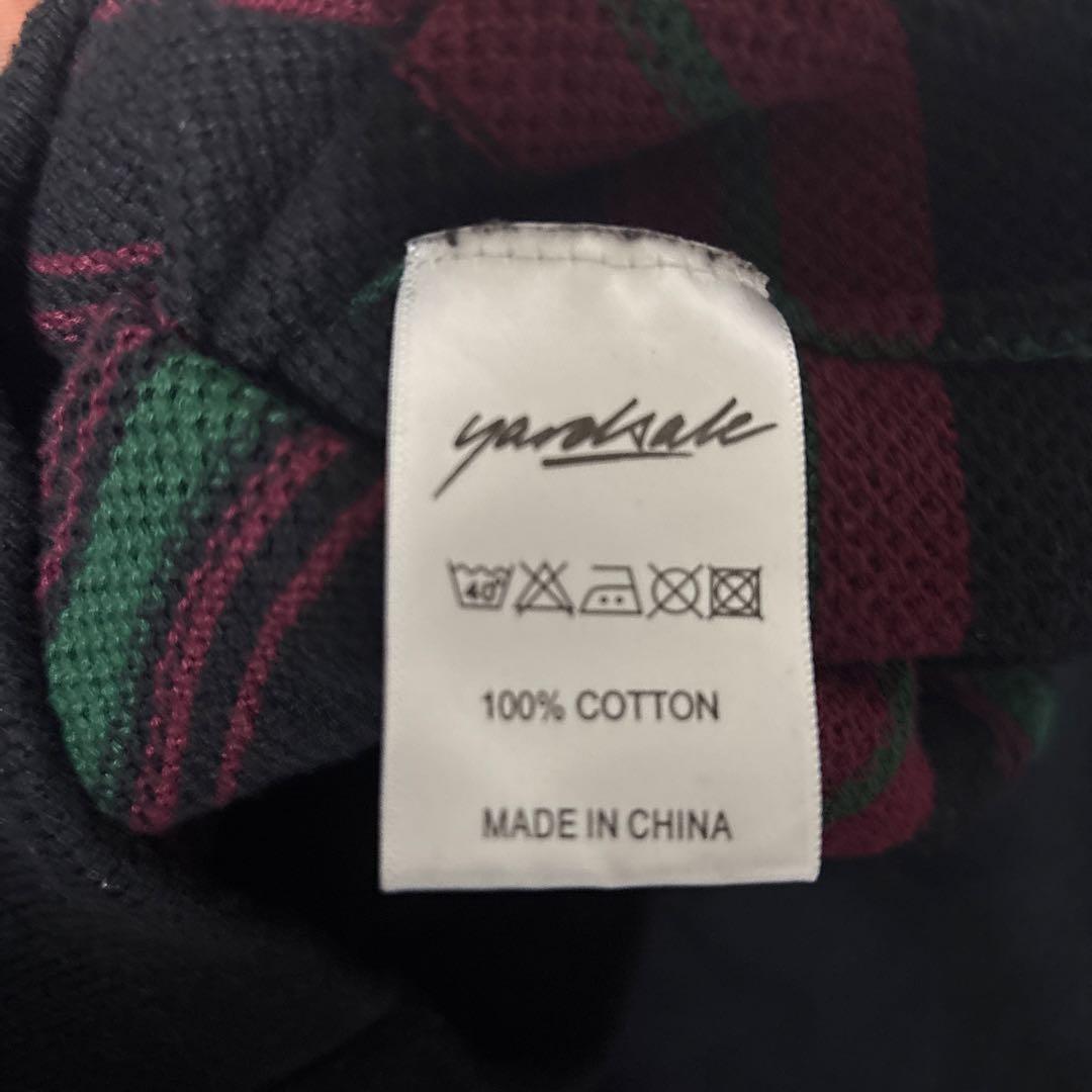 トップス YARDSALE MIRAGE KNIT sweater