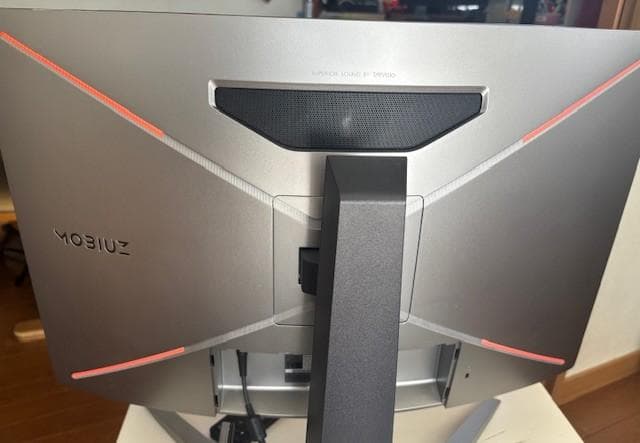 BenQ MOBIUZ EX2710R 湾曲ゲーミングモニター