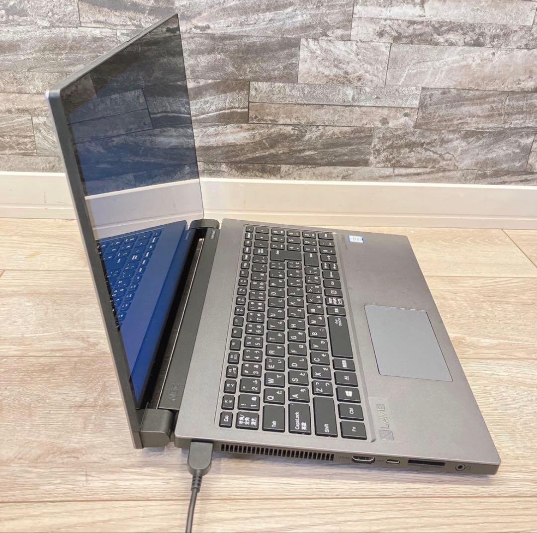 【特価】NEC Lavie SSD512GB+HDD 1TB メモリ16GB