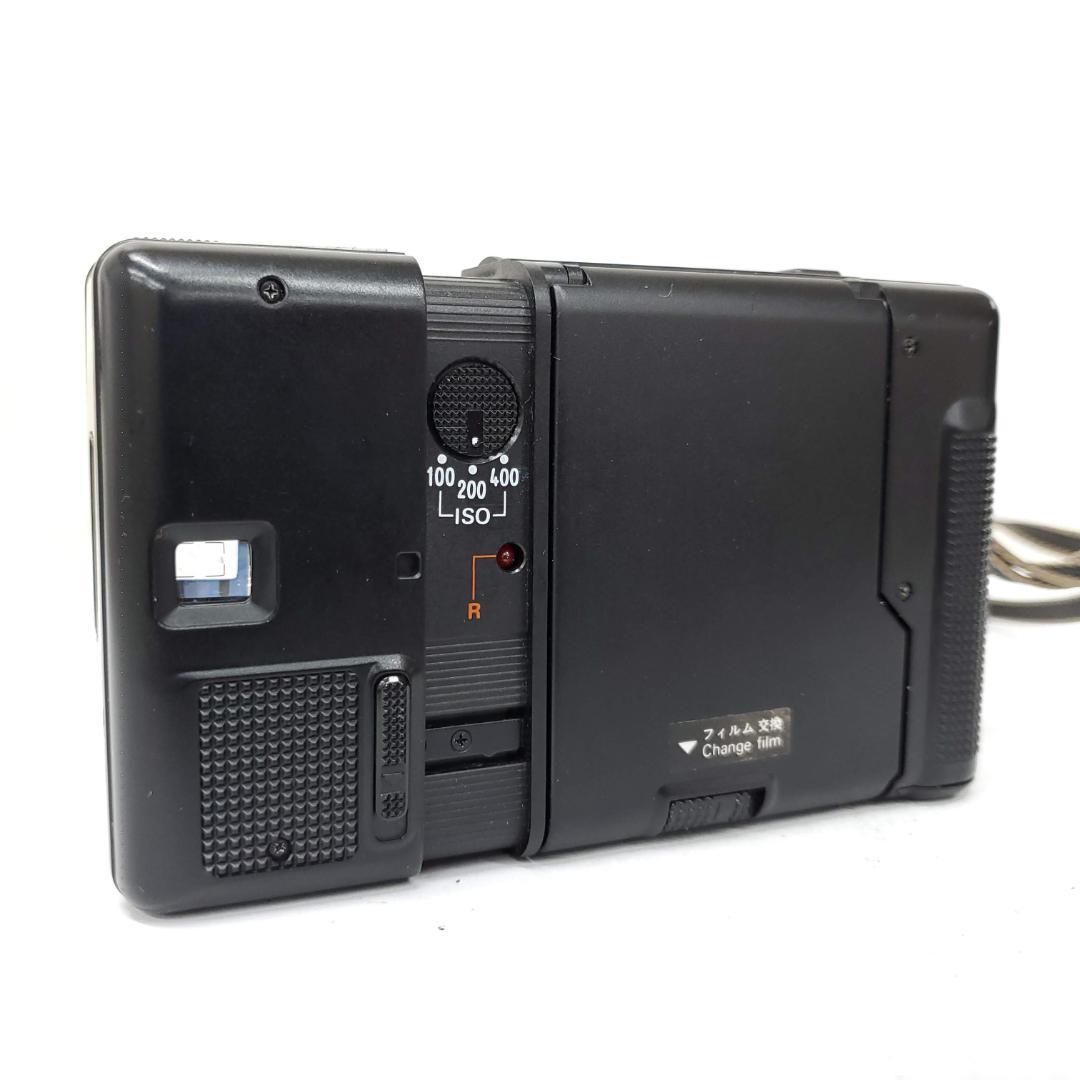 フィルムカメラ KONICA AUTO FOCUS RECORDER F1219-77-3v p