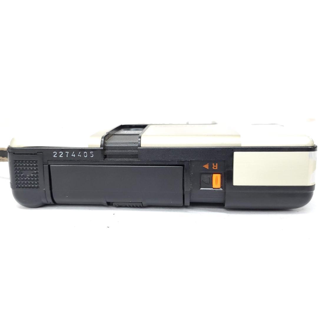 フィルムカメラ KONICA AUTO FOCUS RECORDER F1219-77-3v p