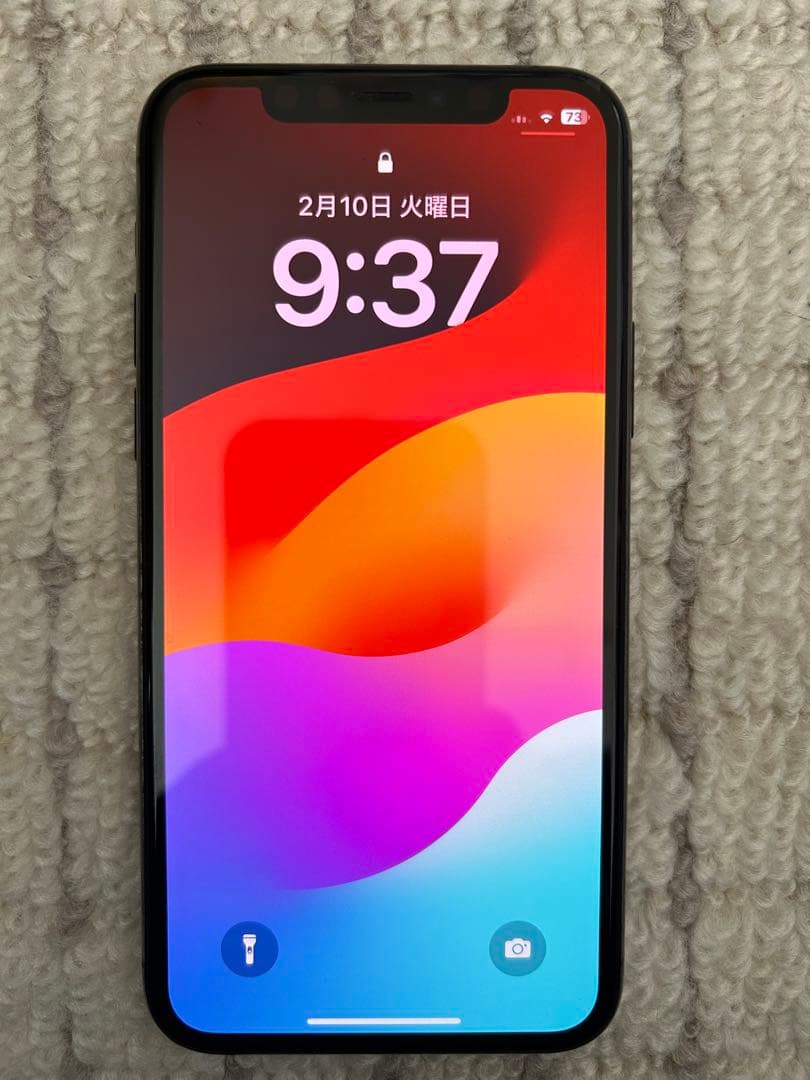 Apple iPhone 11 Pro 64GBスペースグレー 本体