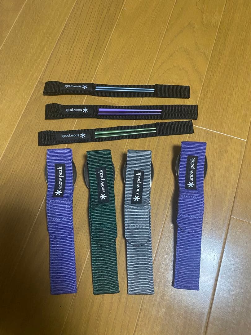 スノーピーク　セット