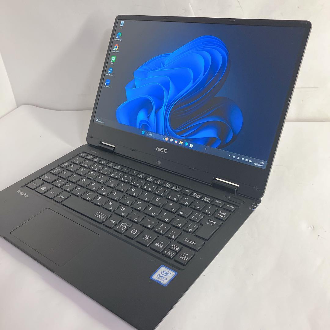 VersaPro UltraLite /i5/第7世代 Win11 超軽量