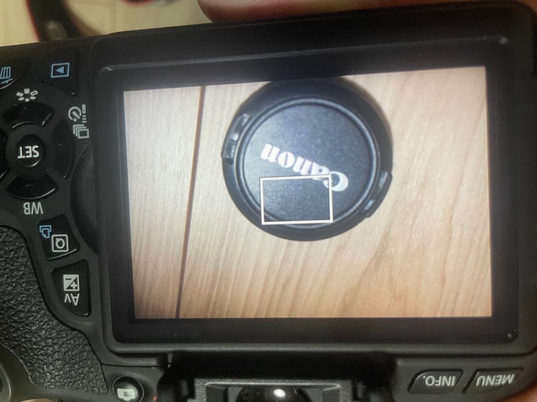 Canon EOS Kiss X5 動作確認済み